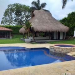 Casa  Campestre Amoblada cerca Hacienda San Jose  Pereira - Finca en Pereira, Risaralda